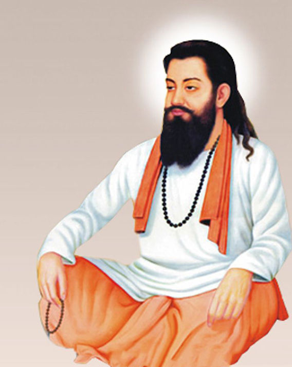 संत रविदास का जीवन-संदेश और समरस भारत की दिशा