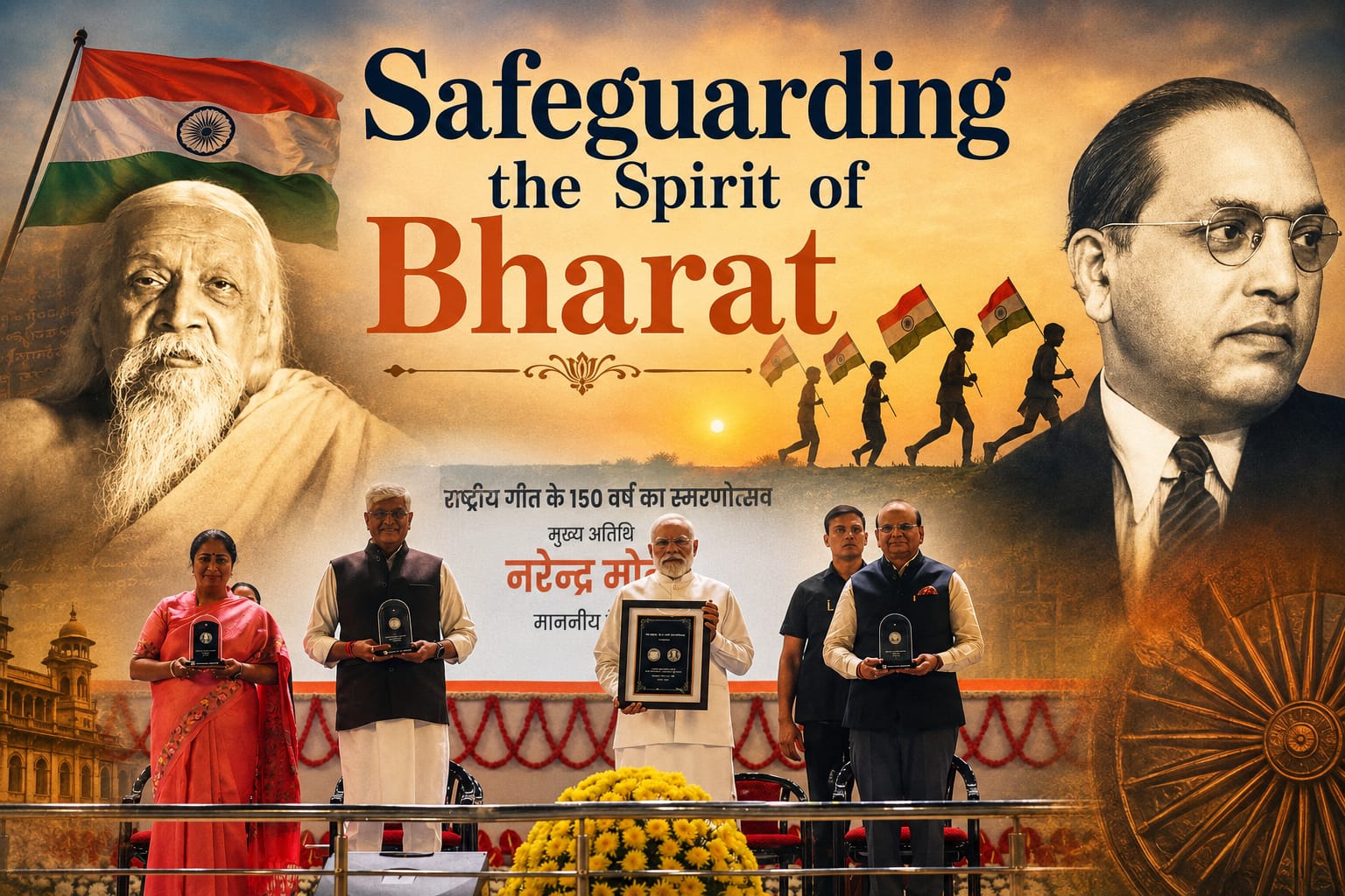Safeguarding the Spirit of Bharat