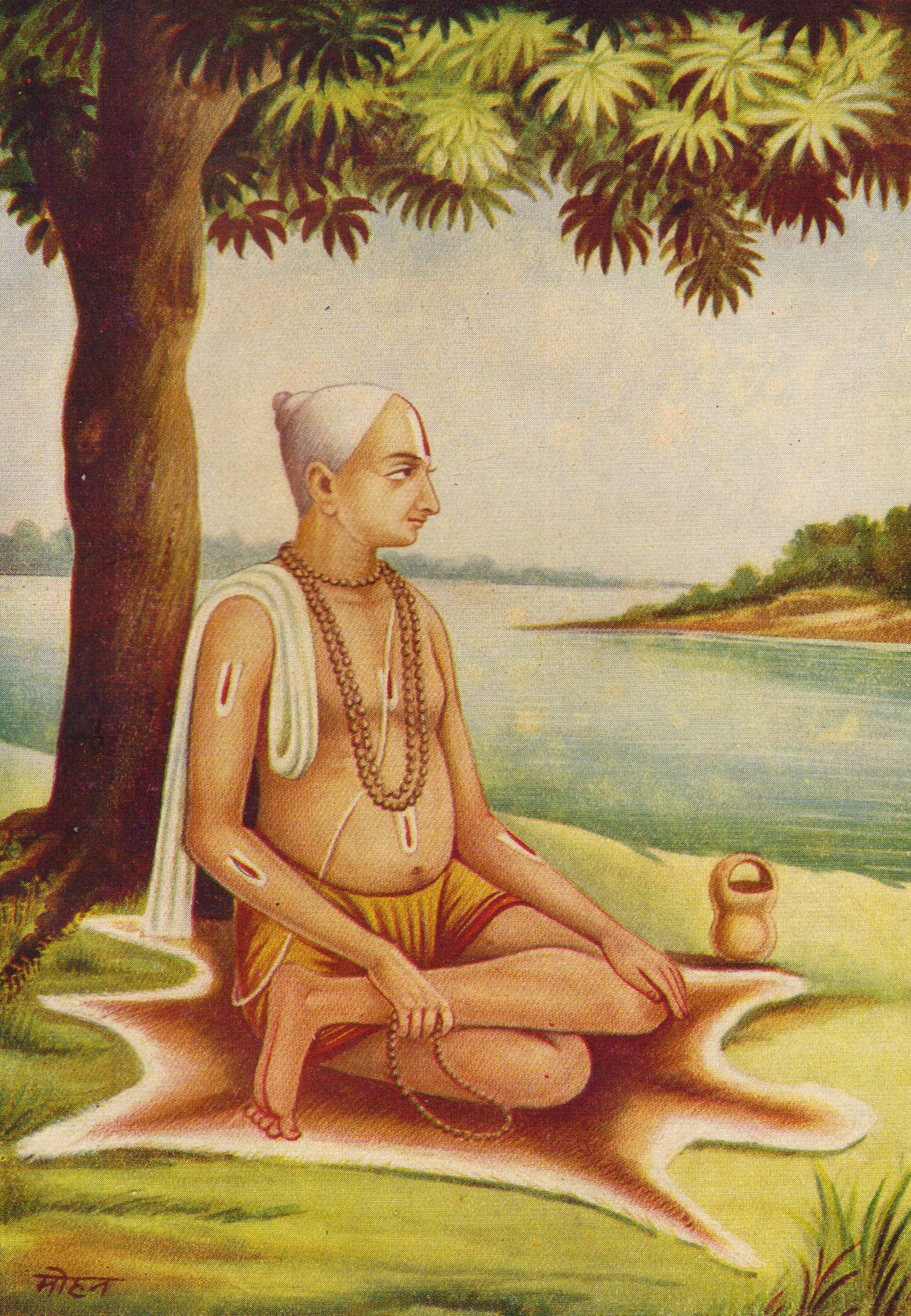 रामकथा को जन जन तक पहुंचाने वाले गोस्वामी तुलसीदास