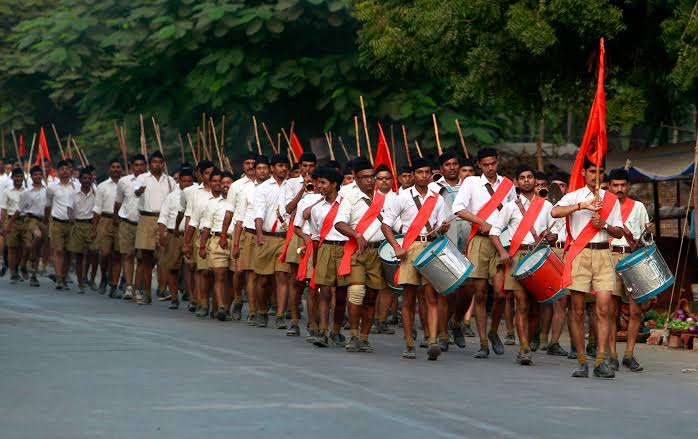 संघ शताब्दी वर्ष : मध्यप्रदेश में अब  मध्यभारत , मालवा और महाकौशल की जगह होंगे RSS के 7 संभाग 