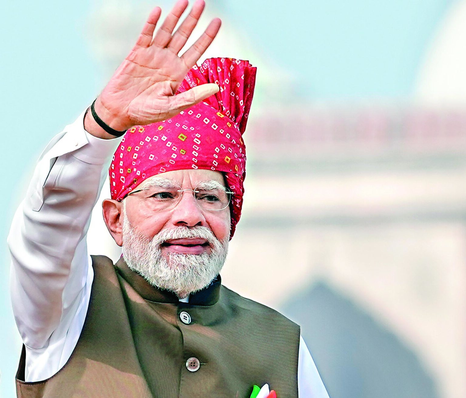 12 YEARS FROM THE RED FORT: MODI GOVT From Access to Aspiration