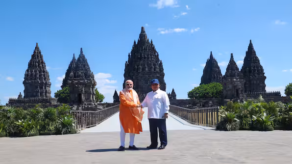 The Indo-Pacific: A civilisational idea of India