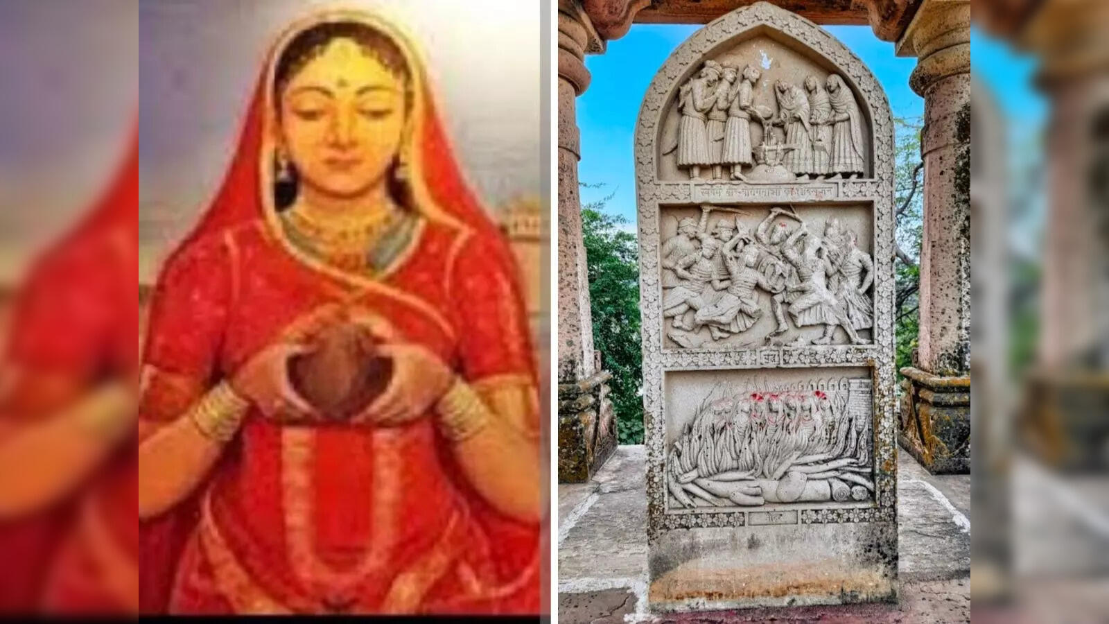 चंदेरी जौहर : इतिहास में अमर हैं 1600 वीरांगनाओं का जौहर