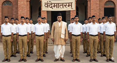 संघ शताब्दी वर्ष : अंग्रेजों के विरुद्ध डॉ. हेडगेवार ने चलाया वंदे मातरम् आंदोलन