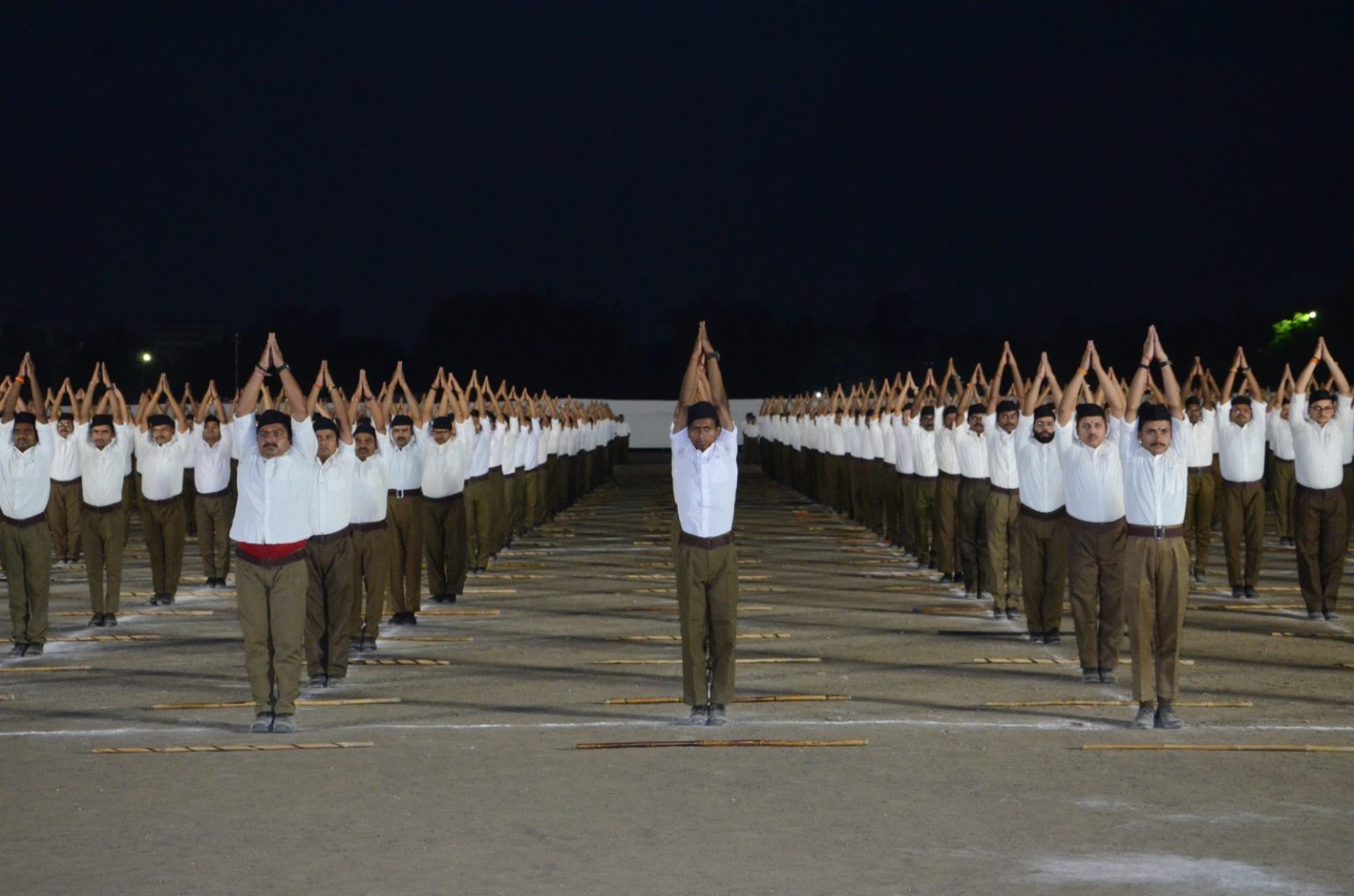 संघ के लिए कोई विरोधी नहीं, संघ में सबका स्वागत है