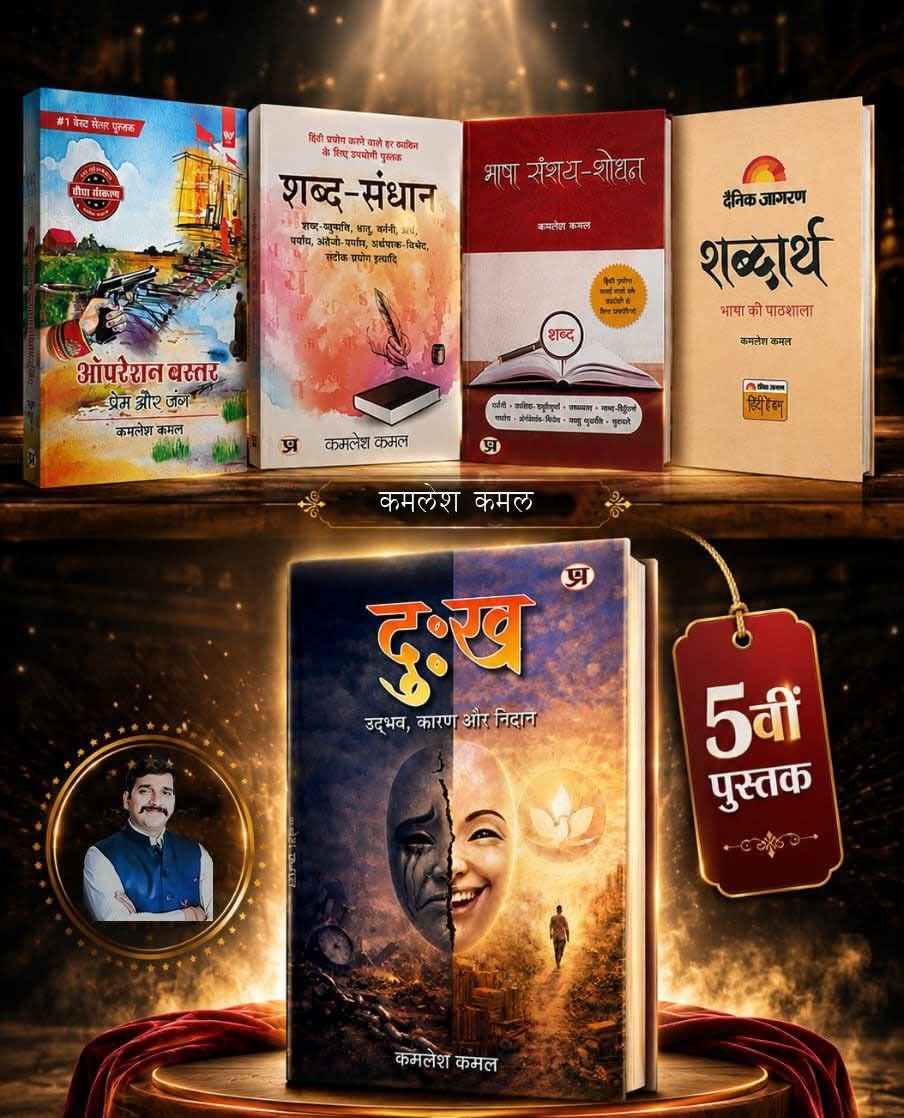 कमलेश कमल : हिन्दी के अप्रतिम शब्द साधक