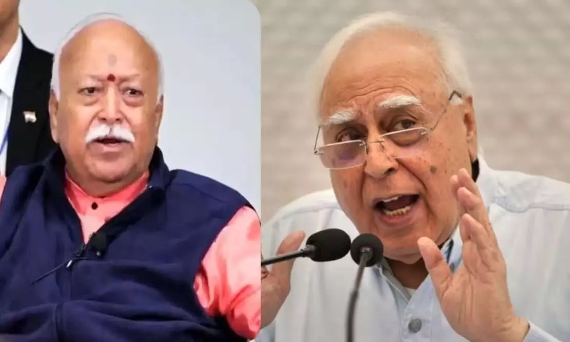 कपिल सिब्‍बल का नाटक! कौन नहीं जानता? जो यूएस में भागवत बोले, वह हिन्‍दुत्‍व है