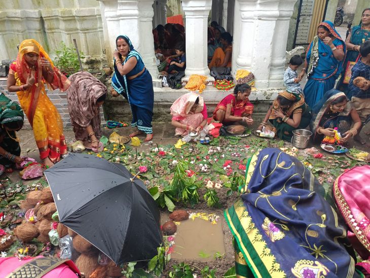 प्रकृति और मनुष्य के सहजीवन की लोकगाथा कमरछठ