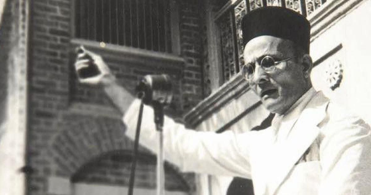 आज भी प्रासंगिक हैं ‘वीर सावरकर’