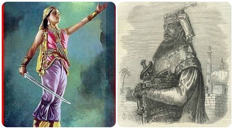 1857 का स्वातंत्र्य समर : मैना देवी को अंग्रेजों ने जिंदा जलाया