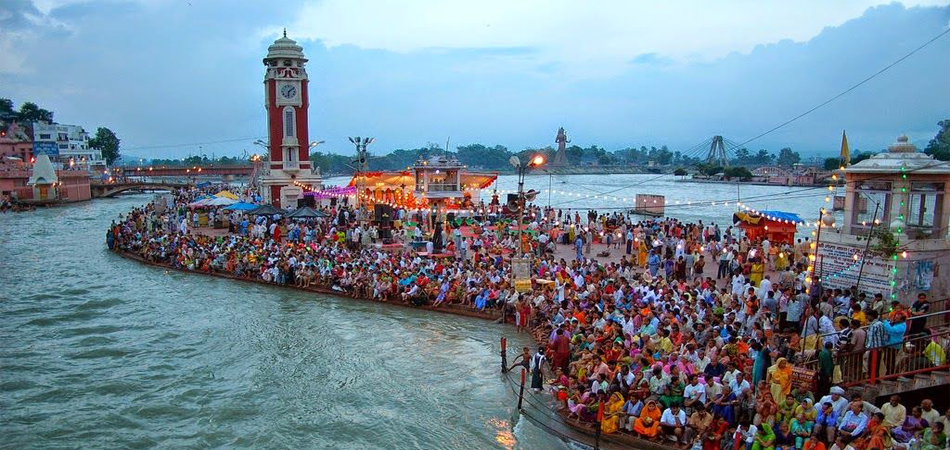 गंगा दशहरा जल के प्रति कृतज्ञता का पर्व 