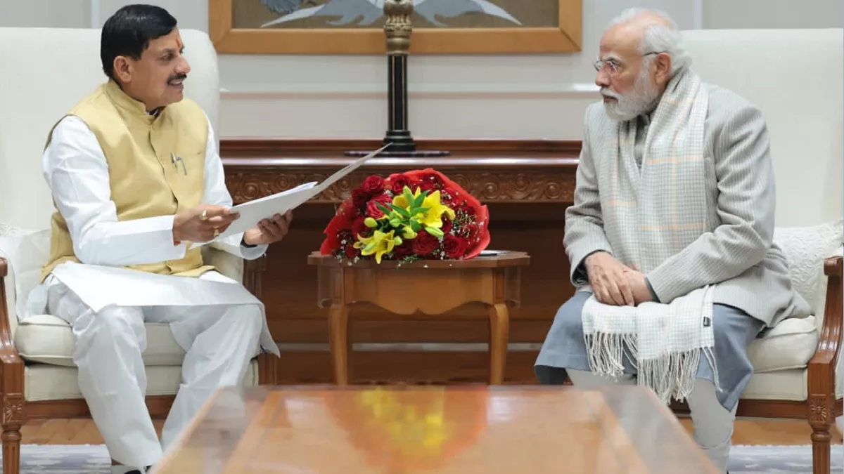 प्रधानमंत्री नरेंद्र मोदी ने लिखा नए भारत के निर्माण का स्वर्णिम अध्याय