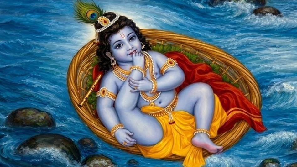 श्रीकृष्ण जन्माष्टमी :  विषमताओं के बीच आदर्शों का प्रतिपादन 