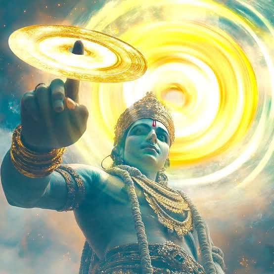 महापराक्रमी योद्धा श्रीकृष्ण 