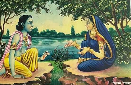 जब कृष्ण प्रेम के आगे हार गए उद्धव ! 