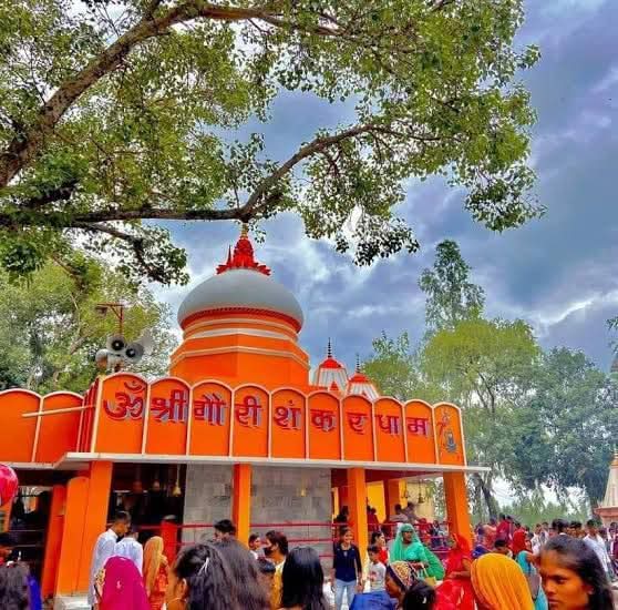 जन्माष्टमी ऐसे आई होगी! 