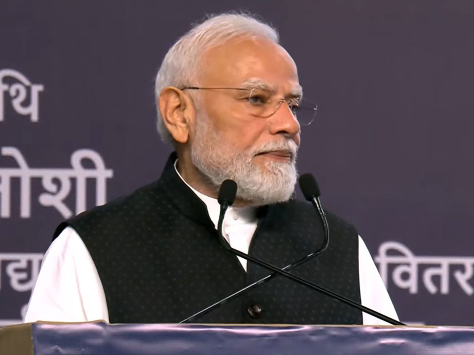 श्री राम कॉलेज ऑफ़ कॉमर्स (SRCC) के शताब्दी समारोह के दौरान प्रधानमंत्री नरेंद्र  मोदी  के संबोधन का मूल पाठ