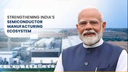 How we are building India’s semiconductor ecosystem