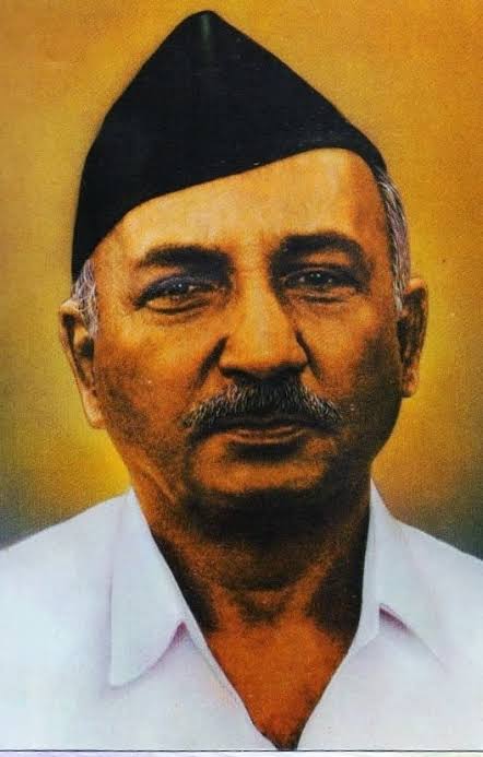 संगीत साधना से राष्ट्र साधना तक की जीवन यात्रा : यादवराव जोशी