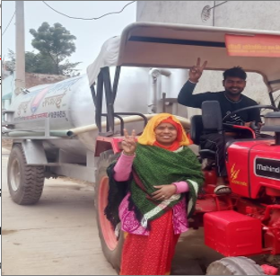 NAMASTE: Ensuring Safety and Dignity of Sanitation Workers
