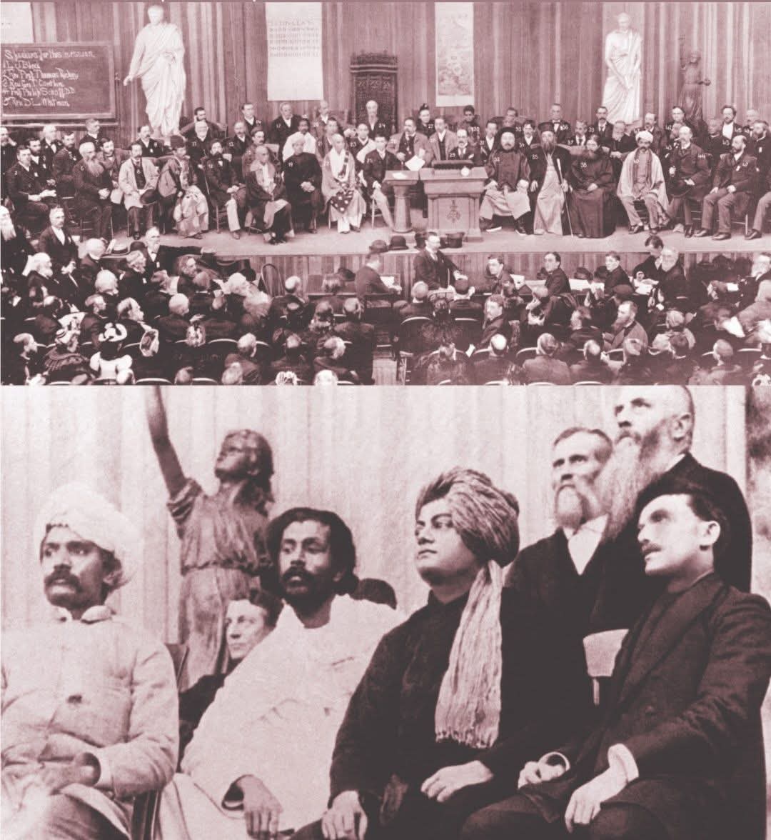 स्वामी विवेकानंद के शिकागो भाषण की स्मृति : हिन्दुत्व के दर्शन से परिचित होने का दिन 