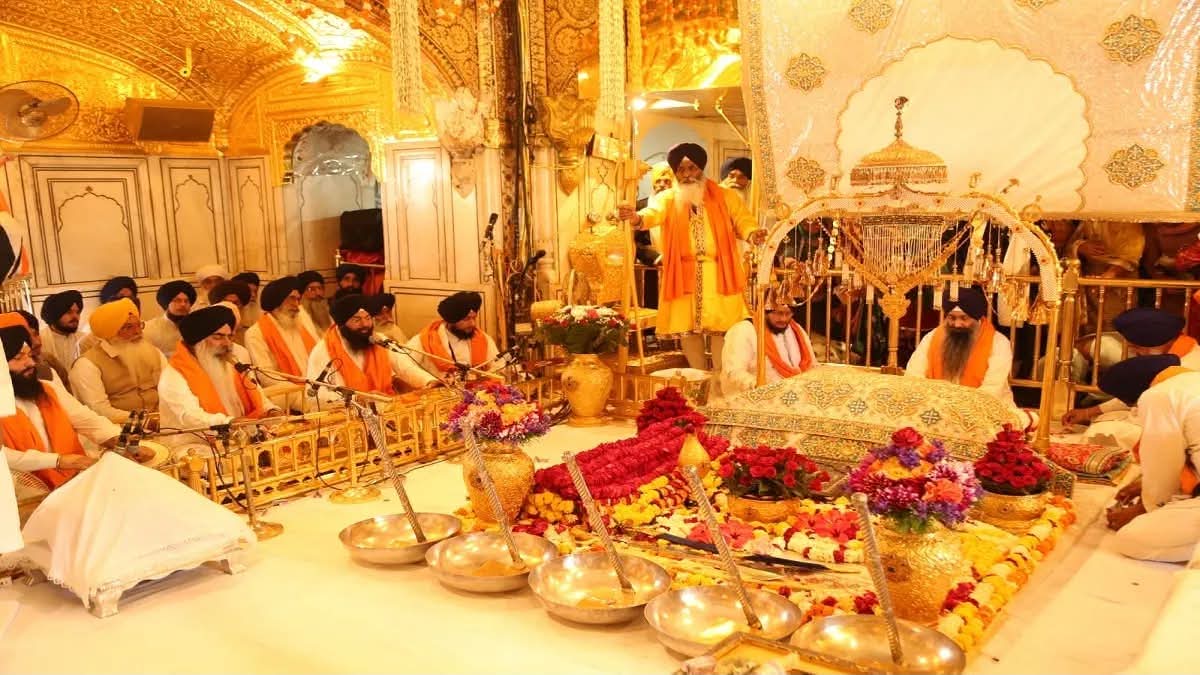 श्रीगुरु ग्रन्थ साहिब में संतों की वाणी और सामाजिक समरसता