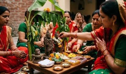 अनादि काल से प्रेम और दाम्पत्य जीवन का मूलाधार है हरतालिका तीज महाव्रत