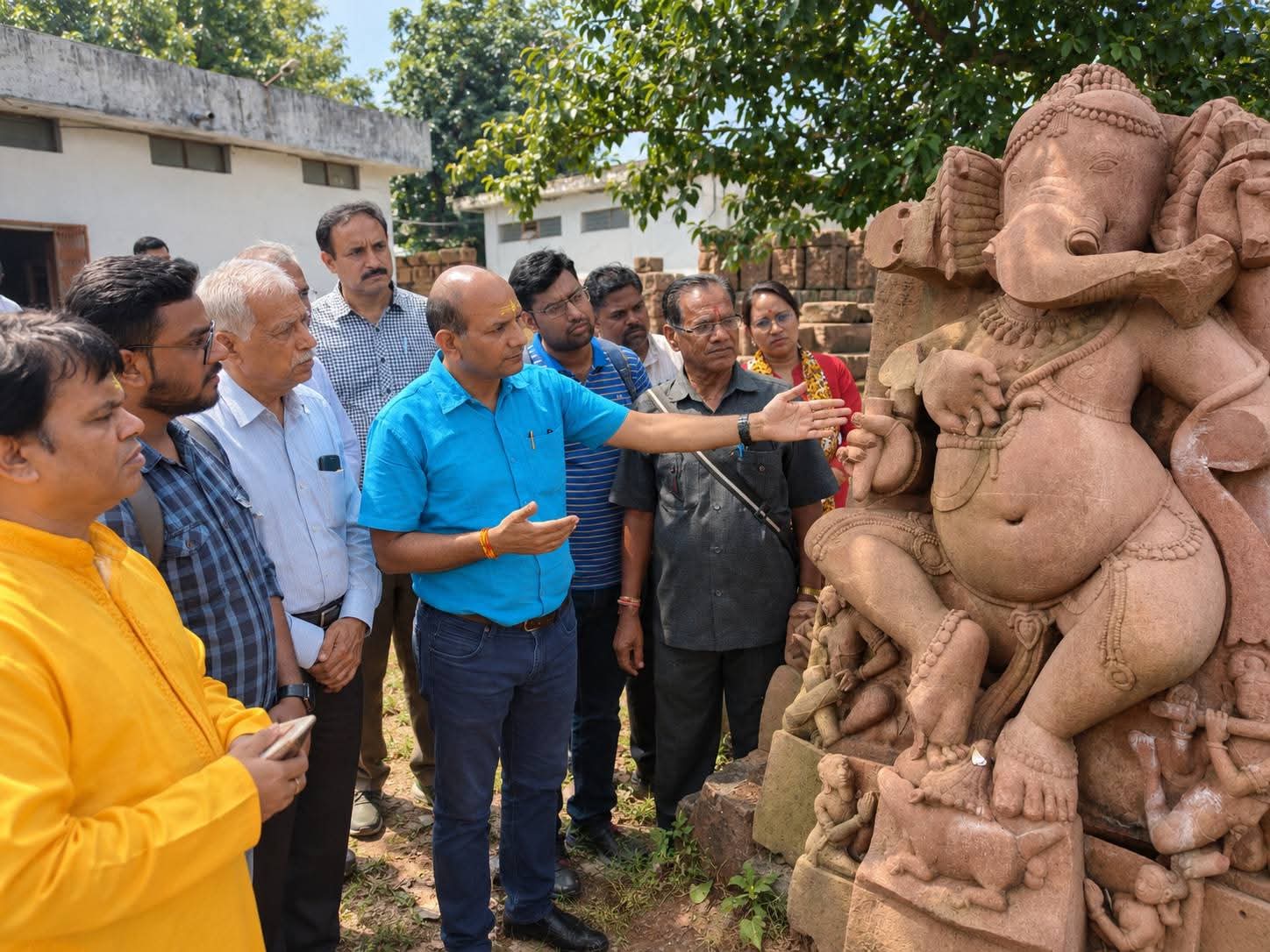 श्रीगणेश : भारतीय प्रतिमा-विज्ञान में विज्ञान, मनोविज्ञान और दर्शन का समन्वय