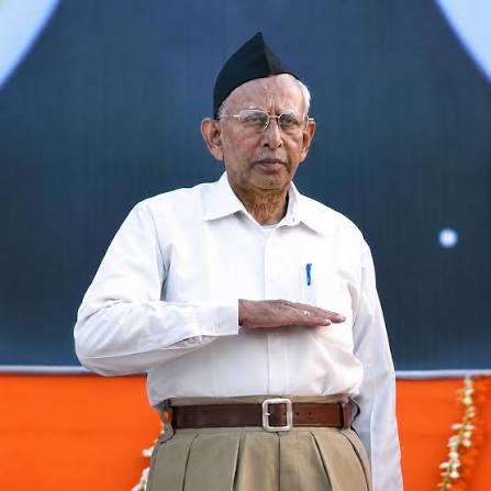 ज्ञान और कर्मयोग के अनन्य साधक सुदर्शनजी  