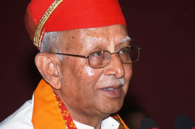 वैचारिक आंदोलन के अग्रदूत : सुदर्शनजी  