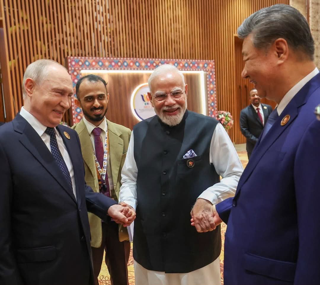 क्या भारत, चीन और रूस वैश्विक व्यवस्था को नया रूप दे सकते हैं? ब्रिक्स से कितना बदलेगा शक्ति संतुलन?
