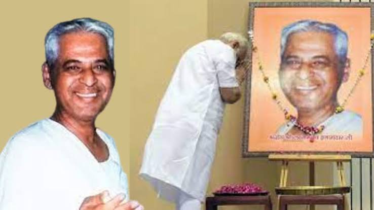 बिना संस्कार नहीं सहकार : लक्ष्मणराव इनामदार की दृष्टि से स्वावलंबी भारत की राह