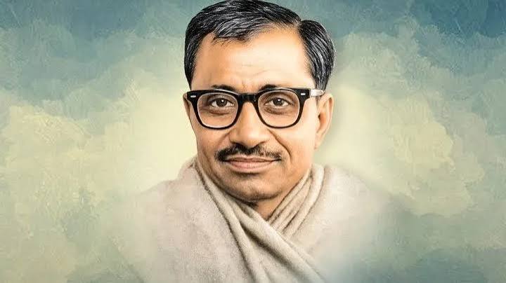 एकात्म मानव दर्शन के प्रणेता—पं. दीनदयाल उपाध्याय