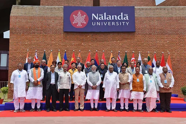 Rekindling the ‘Nalanda’ Spirit