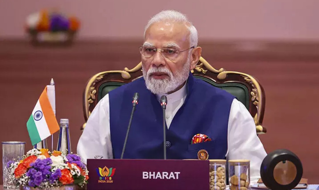 PM Modi and Awakening Atma Shakti