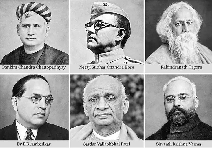 Icons Congress Chose to Ignore