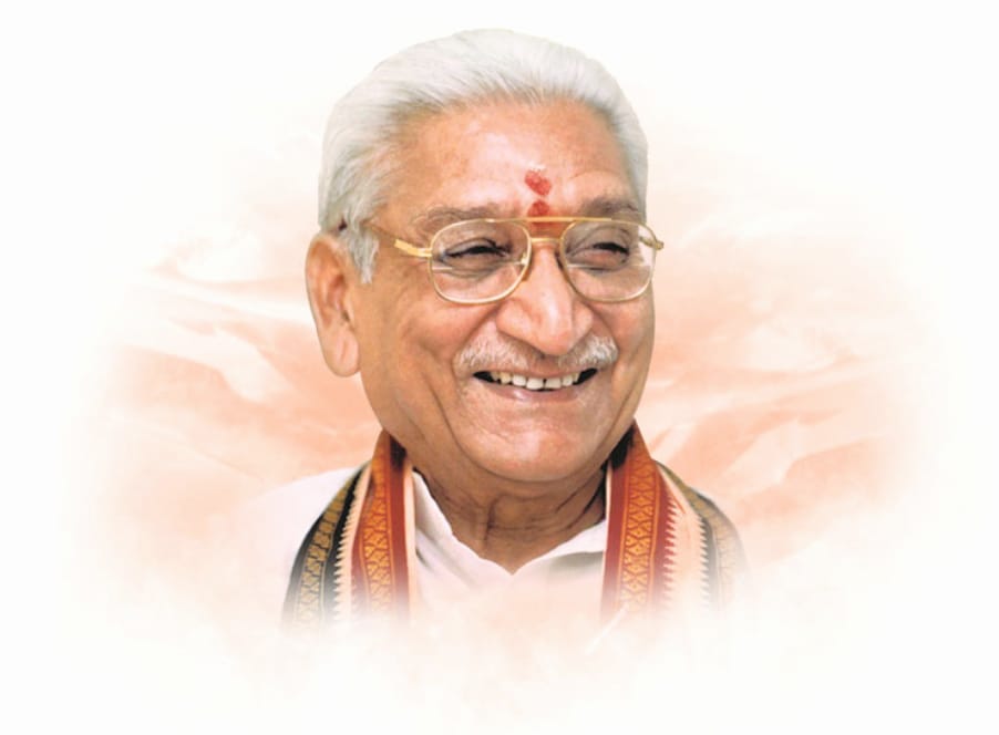 एक निष्काम कर्मयोगी ‘अशोक सिंहल जी’