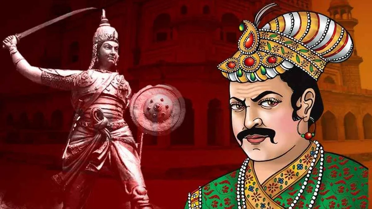 महानतम वीरांगना रानी दुर्गावती ने अकबर की धमकियों की धज्जियाँ उड़ाकर, हिंदू नारी का सामर्थ्य दिखाया